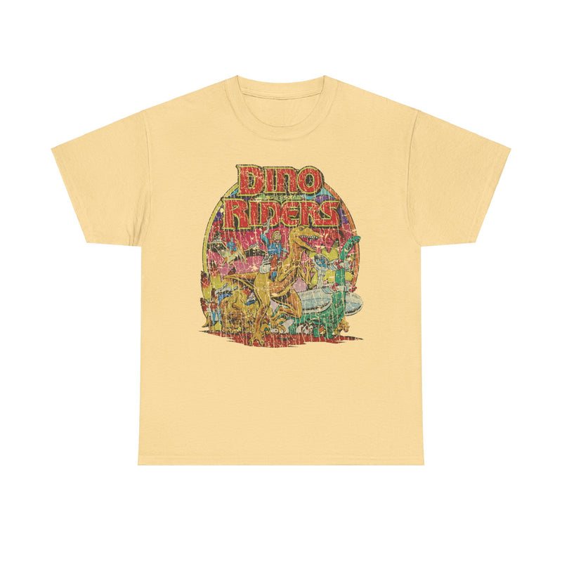 Load image into Gallery viewer, Dino-Riders 1988 TV Animated Show T-shirt
