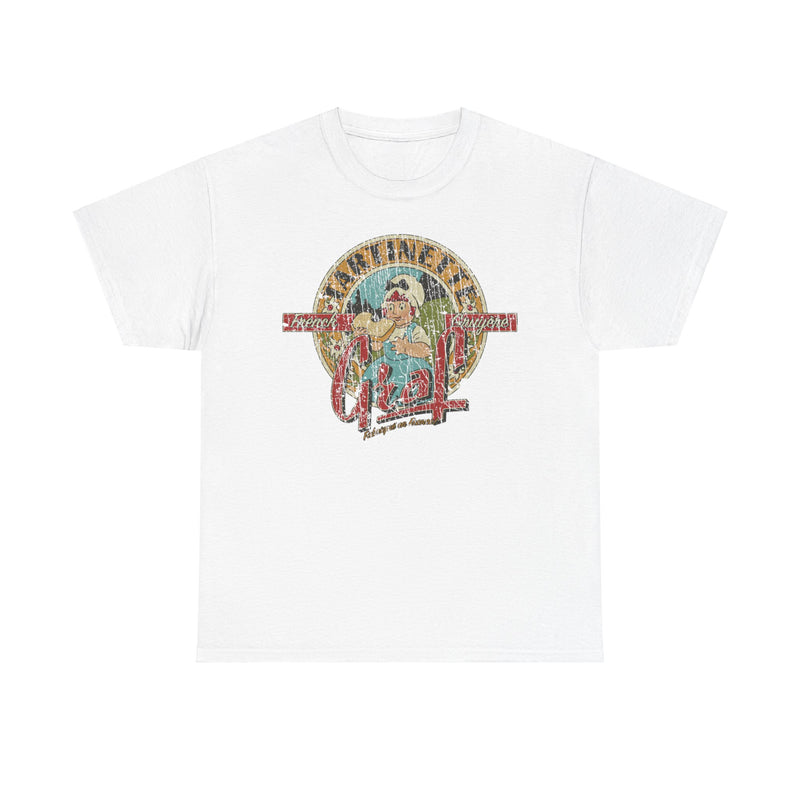 Load image into Gallery viewer, Graf French Gruyre Cheese Nostalgic T-shirt

