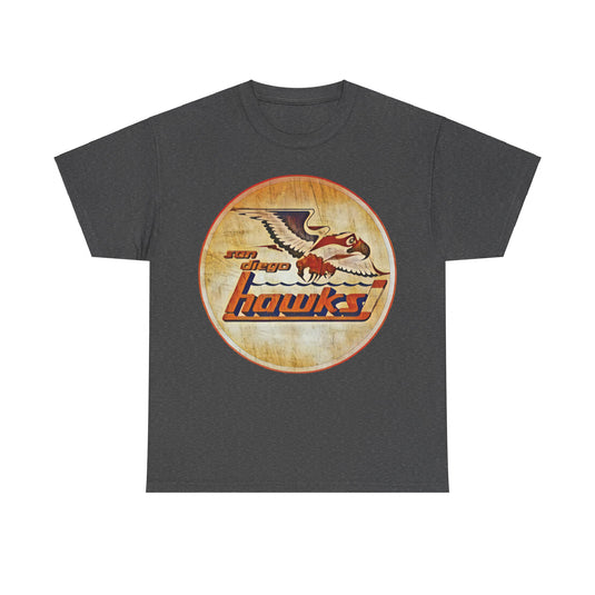 San Diego Hawks California Hockey Team T-shirt