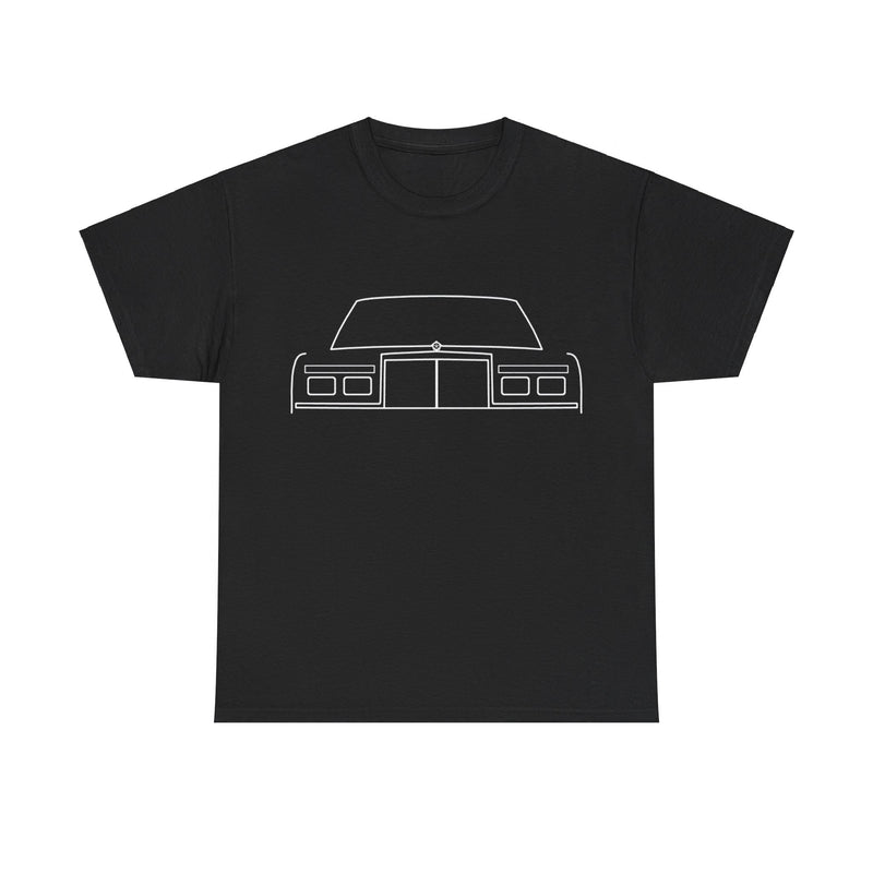 Load image into Gallery viewer, Chrysler Fifth Avenue Silhouette Car T-shirt
