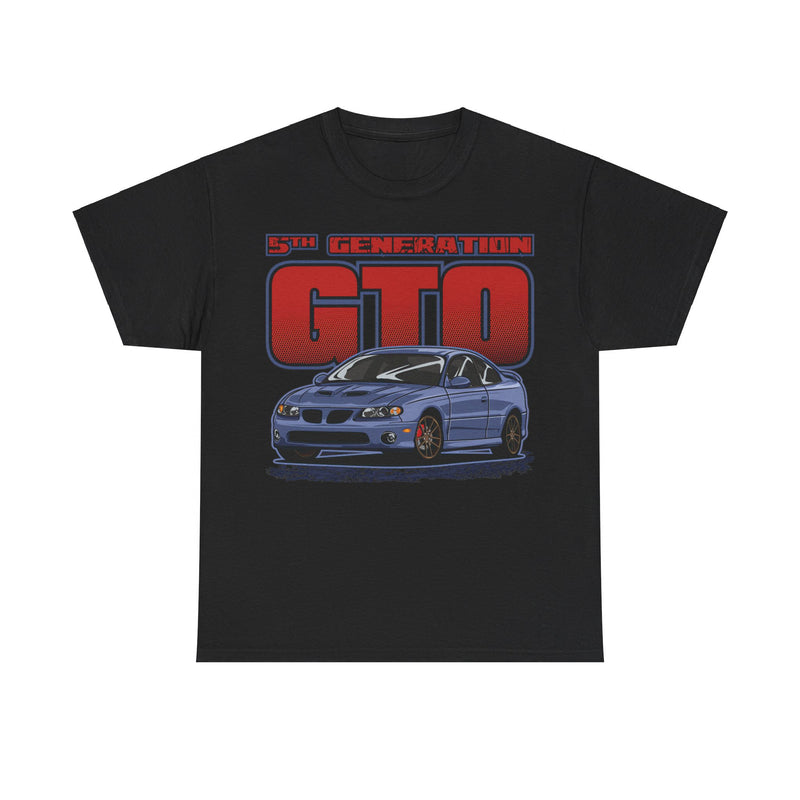 Load image into Gallery viewer, Pontiac GTO 2004-2006 5th Gen Car T-shirt
