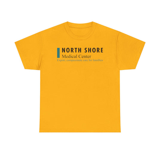 North Shore Medical Center Defunct Hospital T-Shirt Expert Compassionate Care Tee