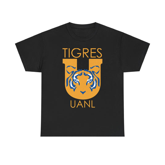 Monterrey Tigres Mexican Soccer 2004 T-shirt