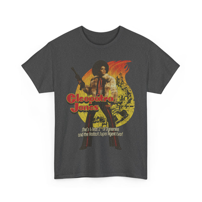 Load image into Gallery viewer, Cleopatra Jones 1973 Movie T-shirt
