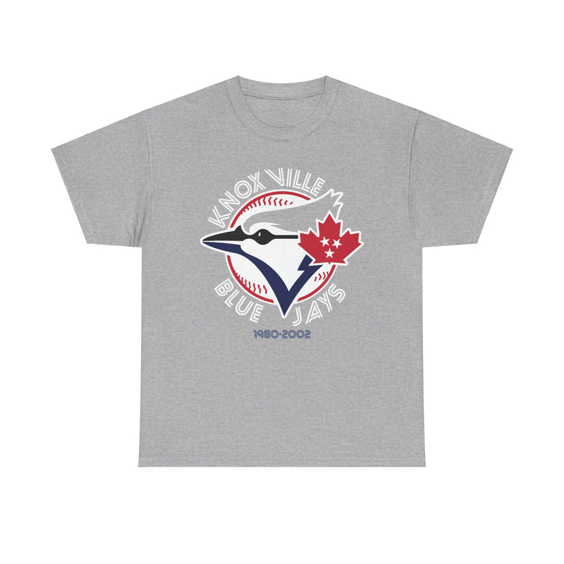 Load image into Gallery viewer, Knoxville Blue Jays Tennessee Southern League Baseball 1980-1992 T-shirt
