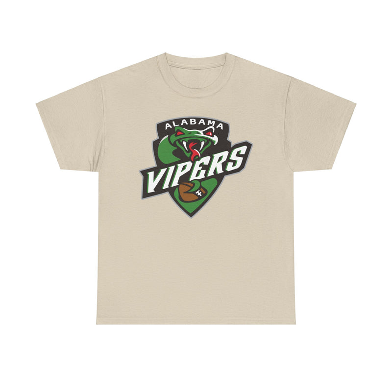 Load image into Gallery viewer, Alabama Vipers Arena Football League T-shirt
