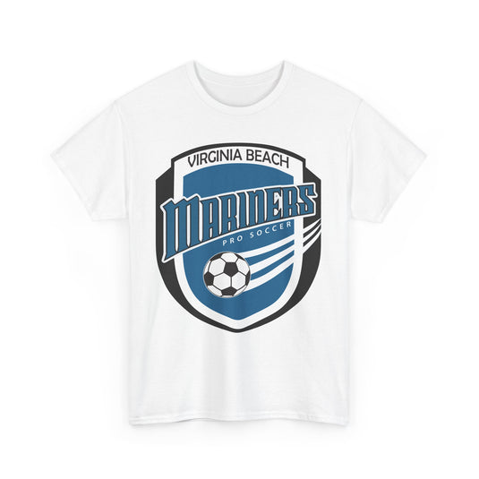 Virginia Beach Mariners Soccer 2003-2006 T-shirt
