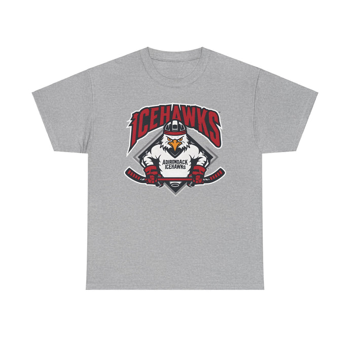 Adirondack Ice Hawks New York Hockey T-shirt