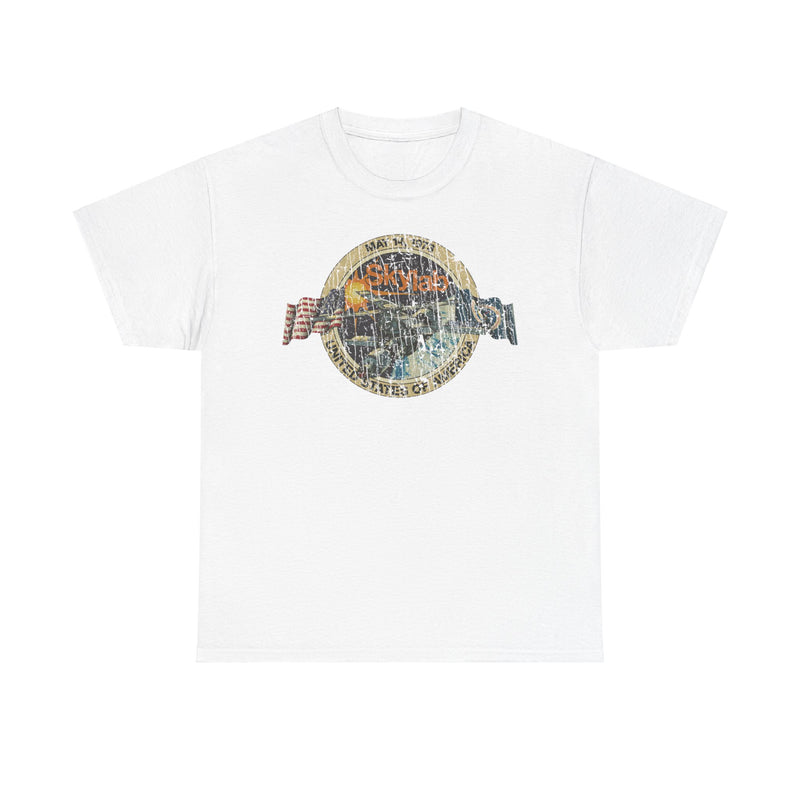 Load image into Gallery viewer, Skylab SL-1 1973 USA Space Station T-shirt
