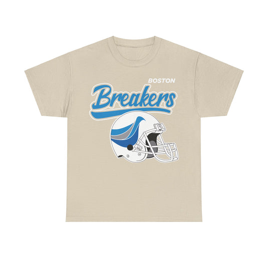 Boston Breakers Massachusetts Football Team T-shirt