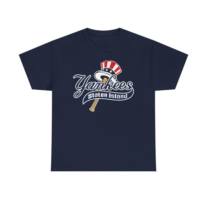 Staten Island Yankees New York-Penn League Baseball 1999-2019 T-shirt