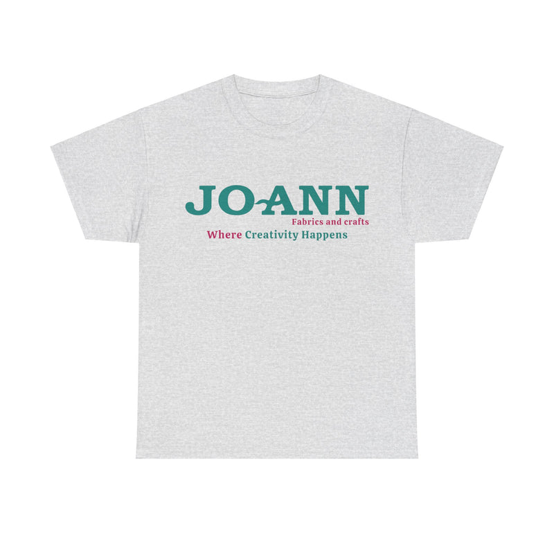 Load image into Gallery viewer, Joann Fabric and Craft Retail Store Nostalgic T-shirt
