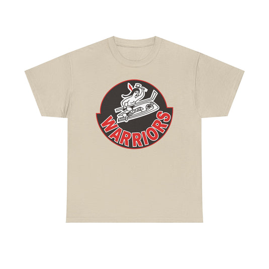 Winnipeg Warriors Hockey 1955-1961 Western League T-shirt