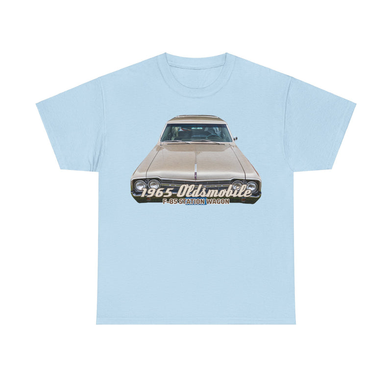 Load image into Gallery viewer, 1965 Oldsmobile F-85 Station Wagon Car T-shirt
