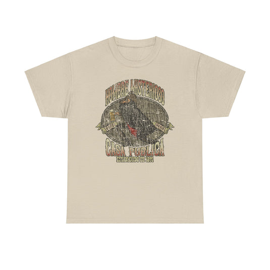 El Hombre Misterioso Taxco Mexico Restaurant T-shirt