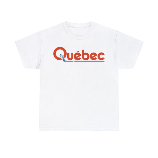 Quebec Nordiques Hockey 1976 Nostalgic Hockey T-shirt