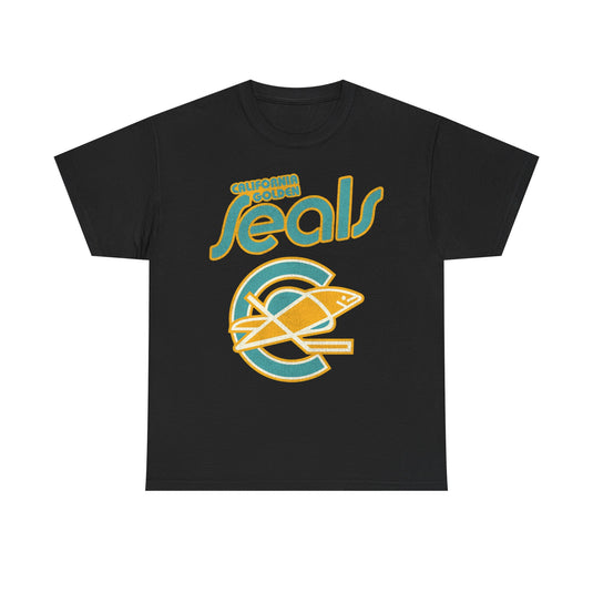 California Golden Seals 1967 Ice Hockey T-shirt