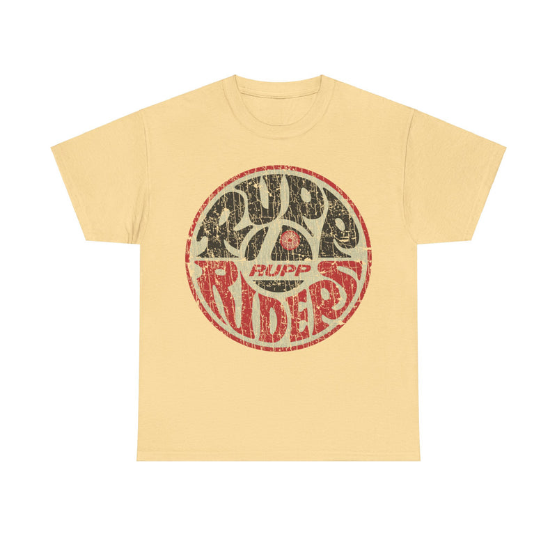 Load image into Gallery viewer, Rupp Riders 1966 Mansfield Ohio Nostalgic T-shirt
