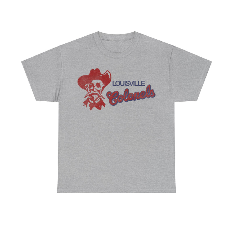 Load image into Gallery viewer, Louisville Colonels Basketball Team Nostalgic Retro T-shirt
