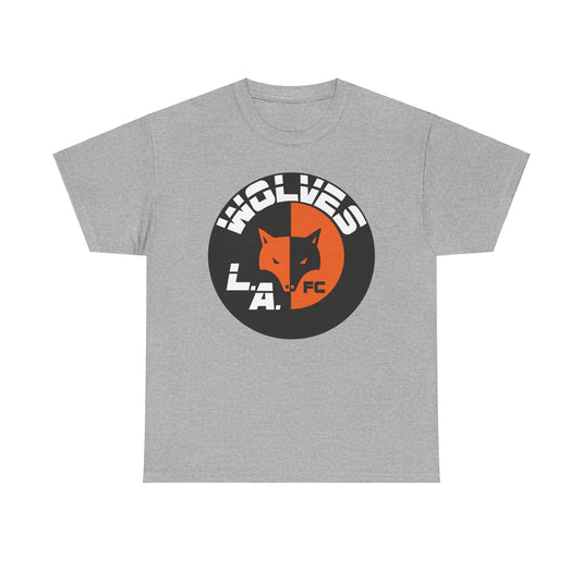 Los Angeles Wolves Soccer California 1967-1968 T-shirt