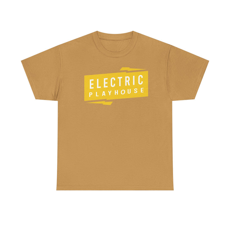 Load image into Gallery viewer, Electric Playhouse T-Shirt - Entertainment Industry Defunct Venue Logo
