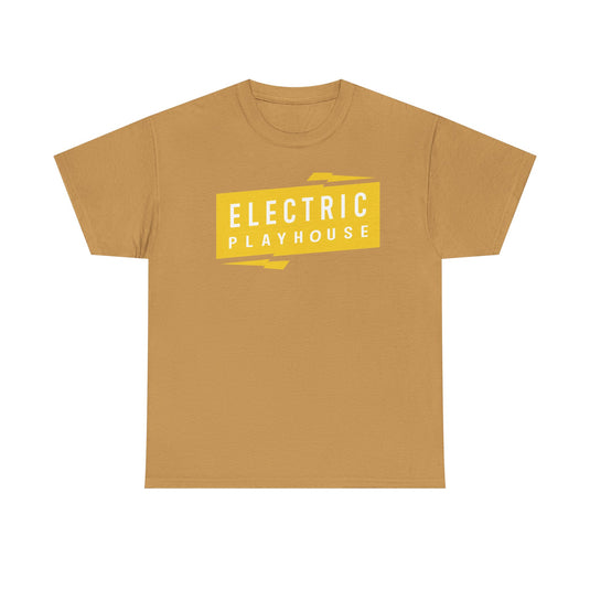 Electric Playhouse T-Shirt - Entertainment Industry Defunct Venue Logo
