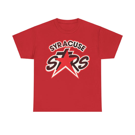 Syracuse Stars New York Hockey Team T-shirt