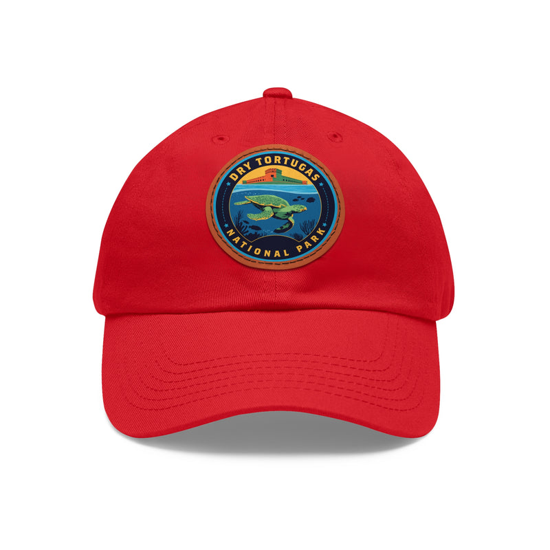 Load image into Gallery viewer, Dry Tortugas National Park Florida Collectible Baseball Hat
