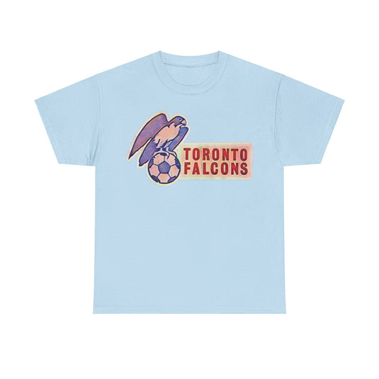 Toronto Falcons Logo Canada Soccer Team T-shirt