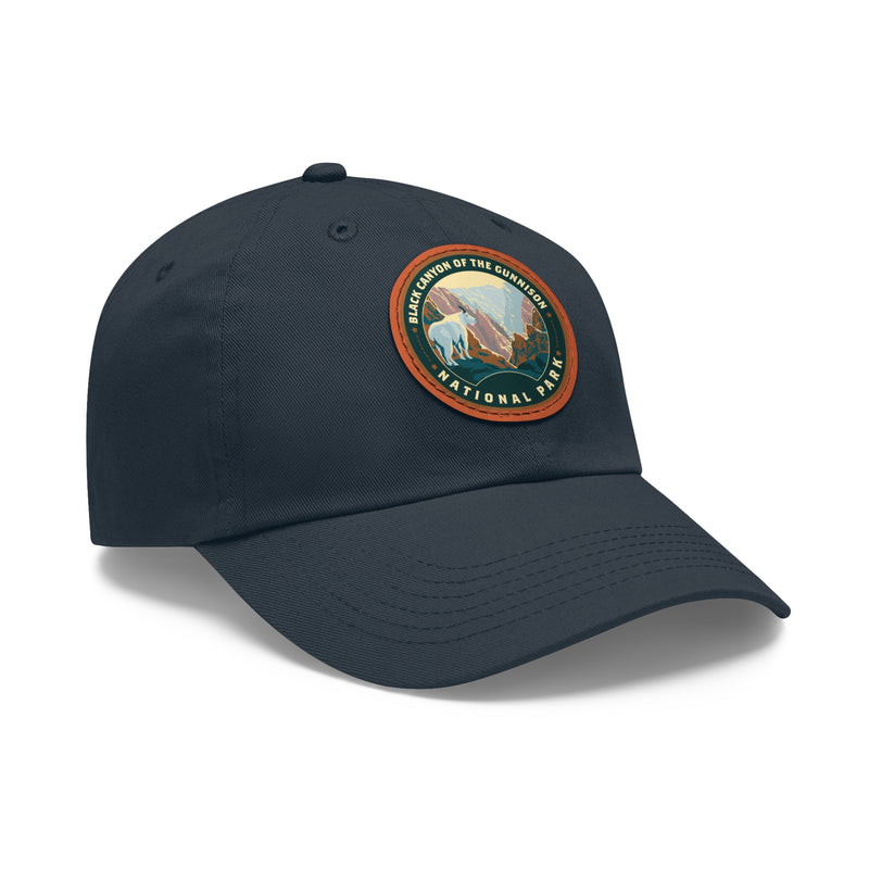 Load image into Gallery viewer, Black Canyon Gunnison National Park Colorado Collectible Baseball Hat
