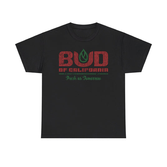 Bud of California Dole Fresh Vegetables 1943 T-shirt