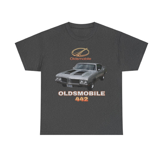 Oldsmobile 442 Nostalgic Car T-shirt