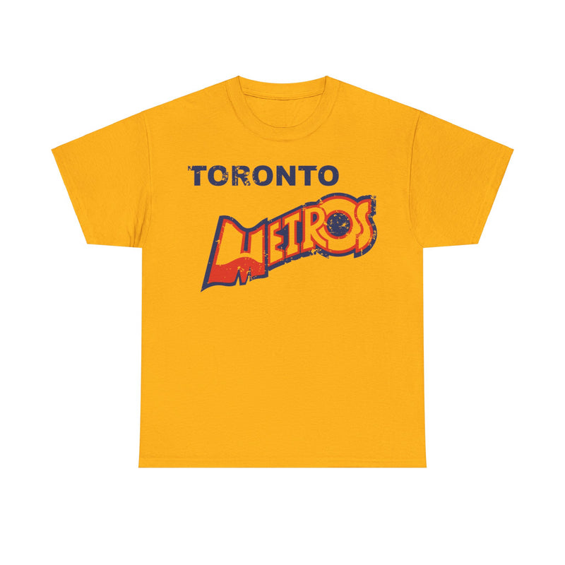 Load image into Gallery viewer, Toronto Metros Canada Soccer Team T-shirt
