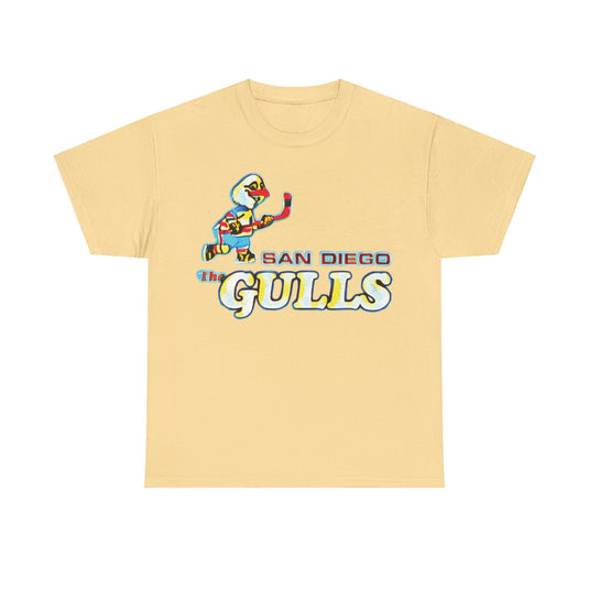 San Diego Gulls California Hockey Team T-shirt