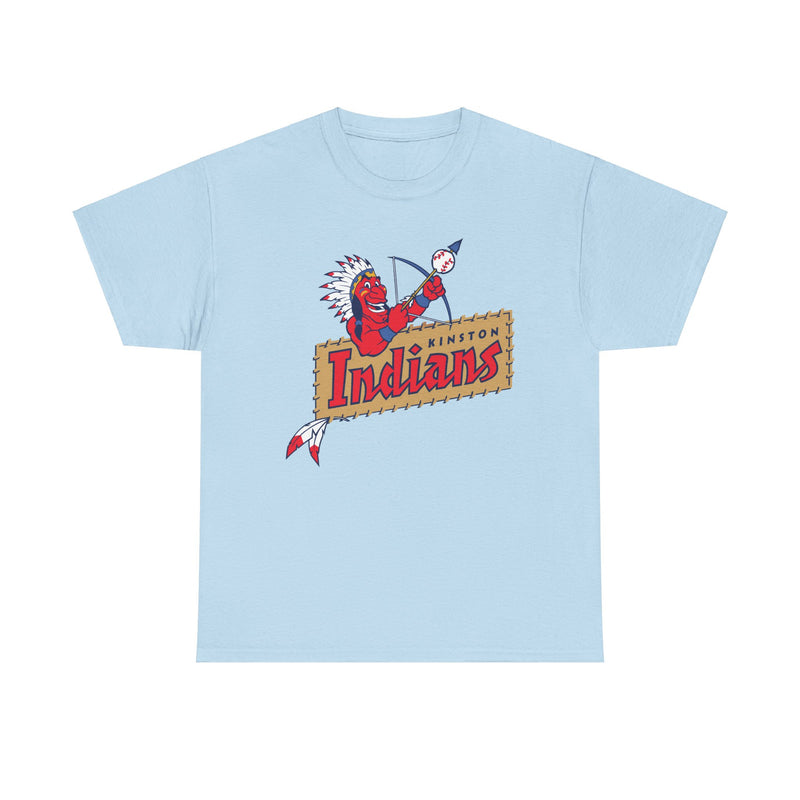 Load image into Gallery viewer, Kinston Indians North Carolina League Baseball 1987-2011 T-shirt
