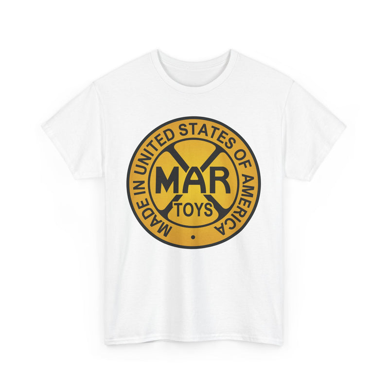 Load image into Gallery viewer, MAR Toys Logo Vintage Nostalgic Company T-Shirt
