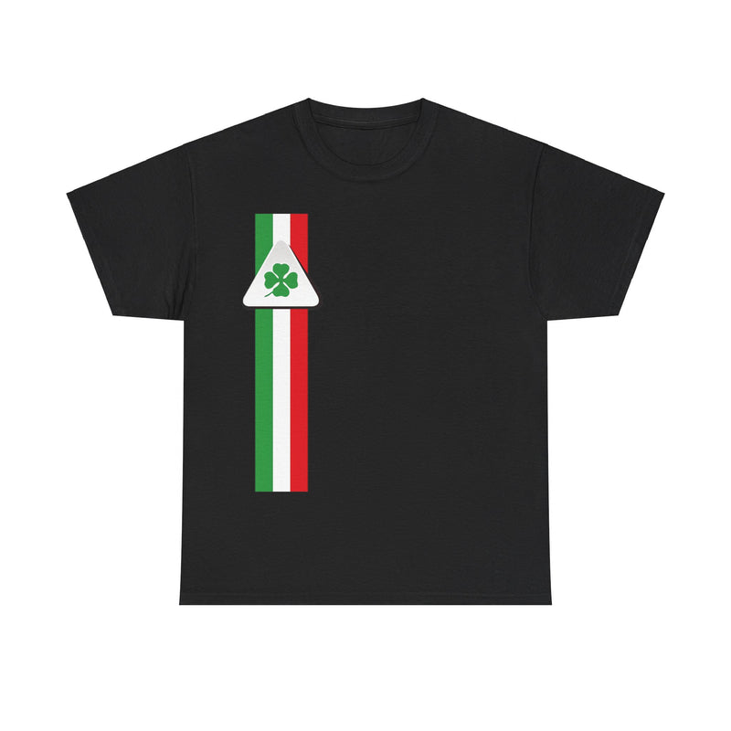 Load image into Gallery viewer, Alfa Romeo Logo Italian Car T-shirt
