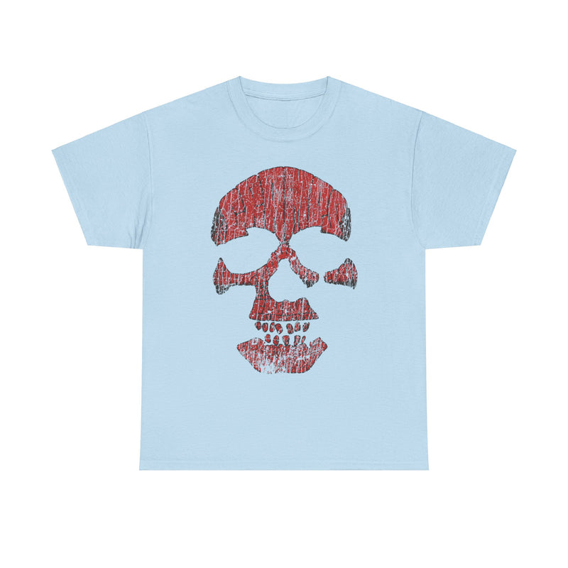 Load image into Gallery viewer, The Cramps Halloween Red Skull Logo T-shirt
