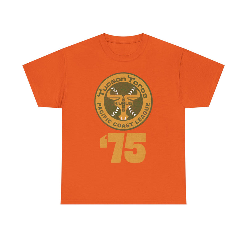 Load image into Gallery viewer, Tucson Toros Minor League Nostalgic Retro Baseball Team T-shirt
