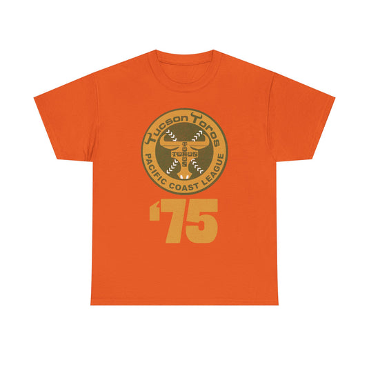 Tucson Toros Minor League Nostalgic Retro Baseball Team T-shirt