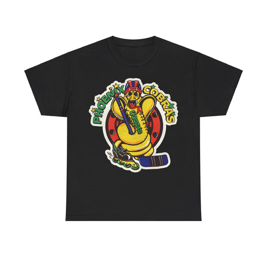 Phoenix Cobras Arizona Roller Hockey Team T-shirt