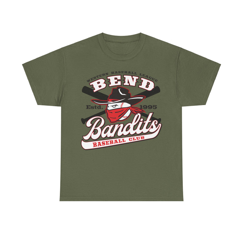 Load image into Gallery viewer, Bend Bandits Est 1995 Oregon Team T-shirt
