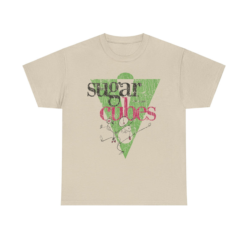 Load image into Gallery viewer, Lifes Too Good 1989 Rock Band The Sugarcubes T-shirt

