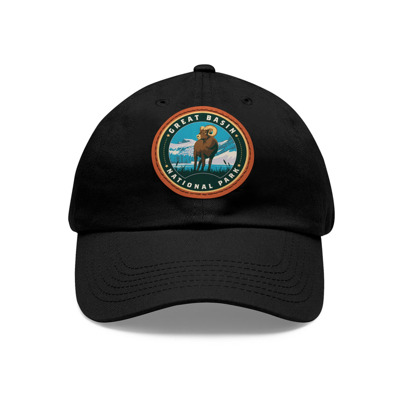 Load image into Gallery viewer, Great Basin National Park Nevada Collectible Baseball Hat
