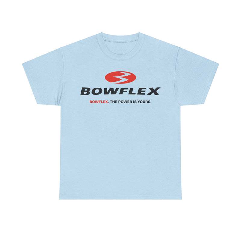 Load image into Gallery viewer, Bowflex Exercise Machine Nostalgic T-shirt
