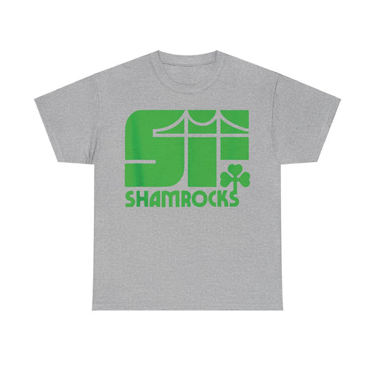 San Francisco California Shamrocks Hockey Team T-shirt