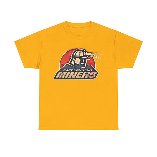 East Kentucky Miners Basketball Team T-shirt