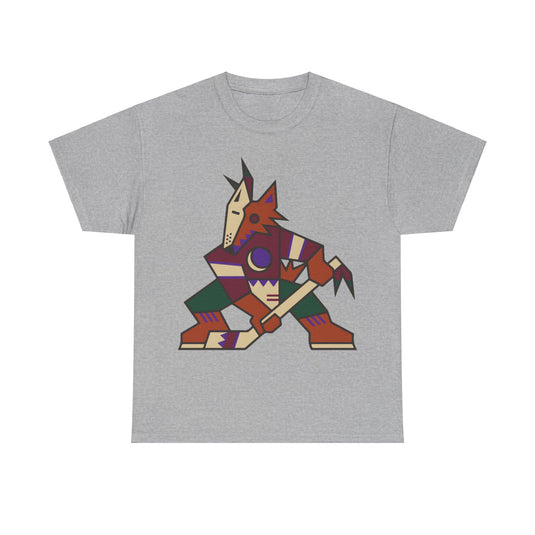 Phoenix Coyotes Arizona Hockey Team T-shirt