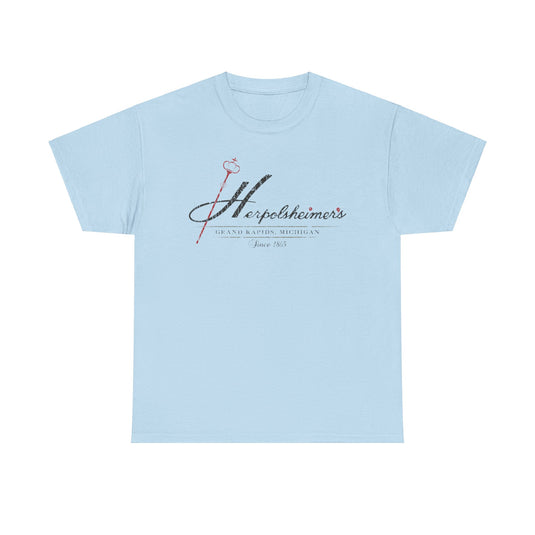 Herpolsheimers Est 1865 Michigan Retail Store T-shirt