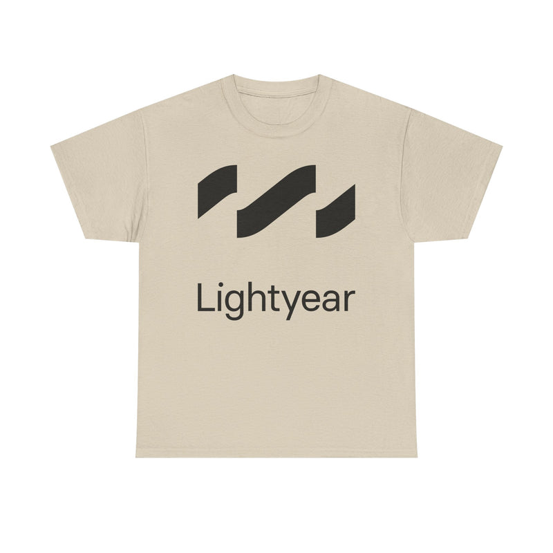 Load image into Gallery viewer, Lightyear T-Shirt - Electric Vehicle Industry Bankrupt Logo Tee
